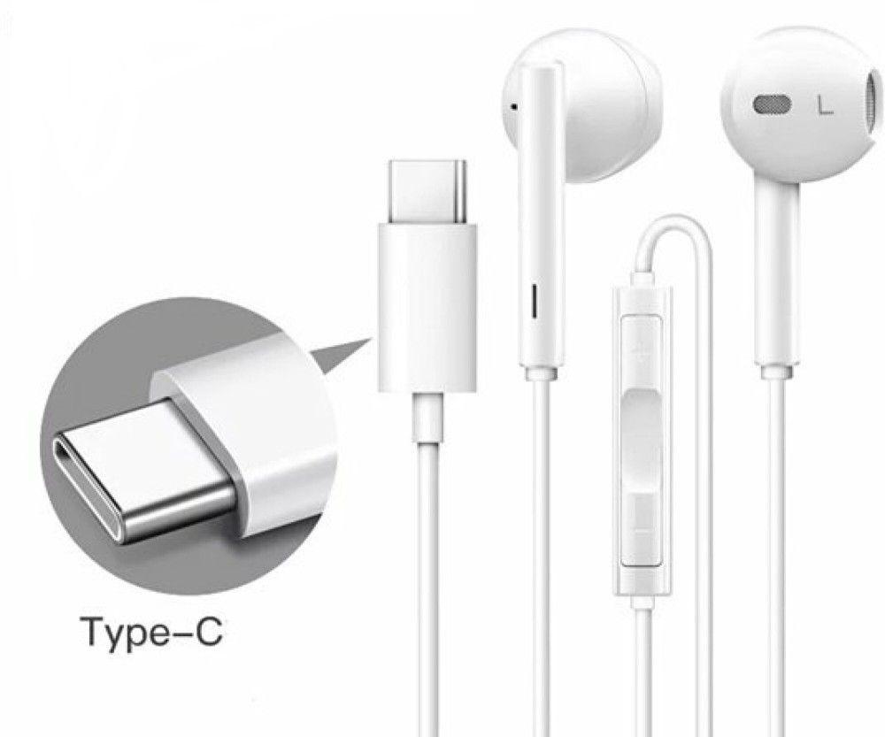 iphone original headphones (Type C)