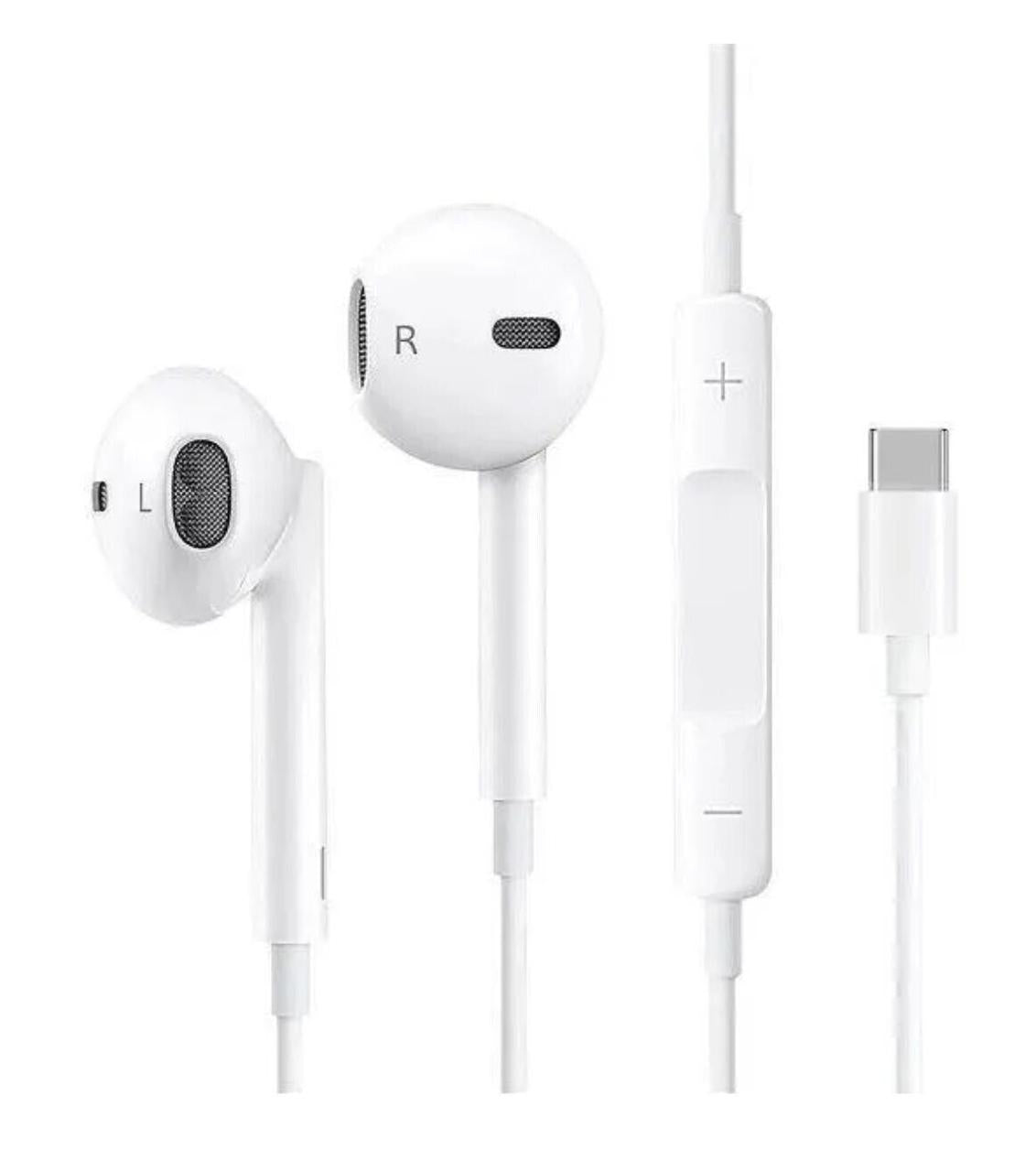 iphone original headphones (Type C)