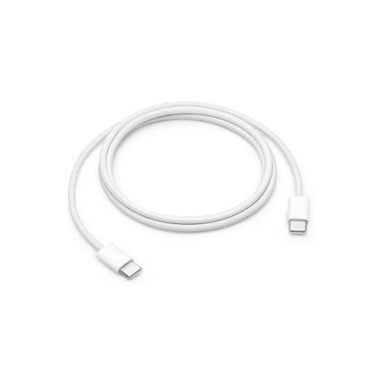iphone original cable (Typec)