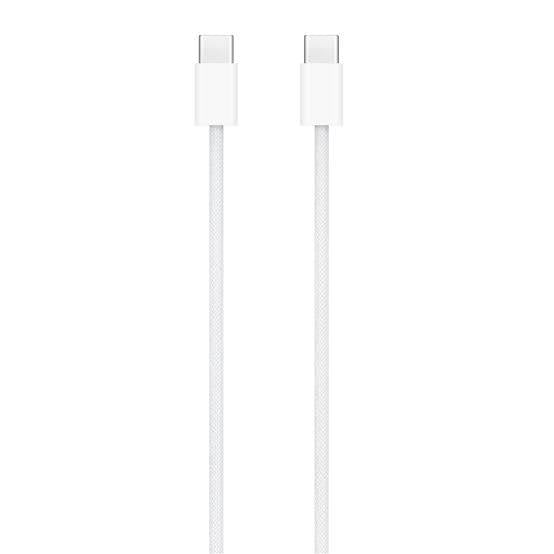 iphone original cable (Typec)