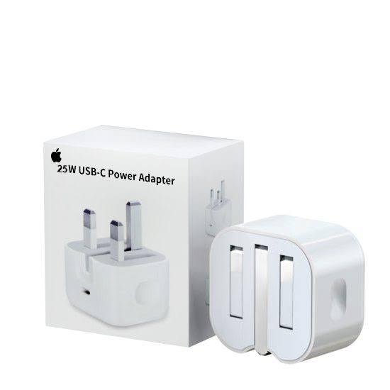 iphone original adapter (25w)