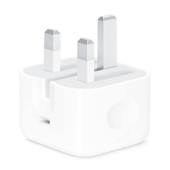iphone original adapter (25w)
