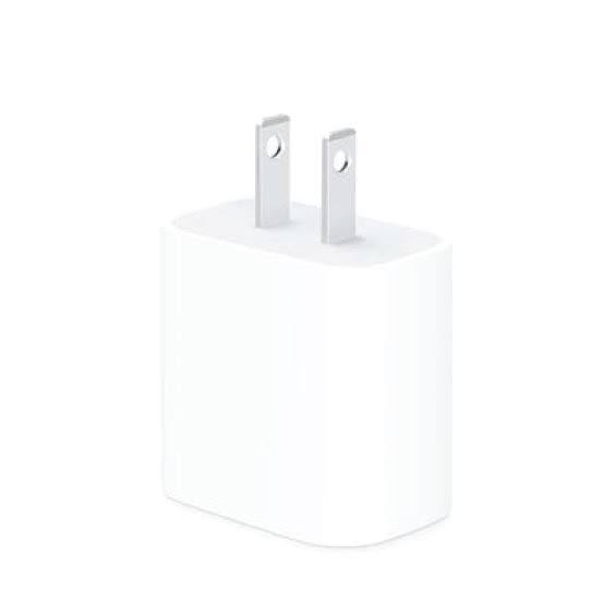 iphone original adapter (20w)