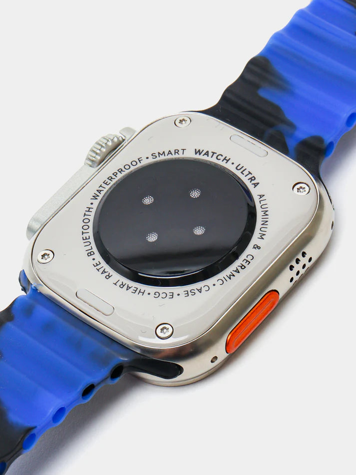 7 in 1 ultra smart watch