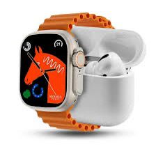 I20 ultra smart watch (10 IN 1)